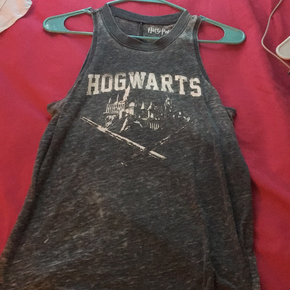 Hogwarts Tank